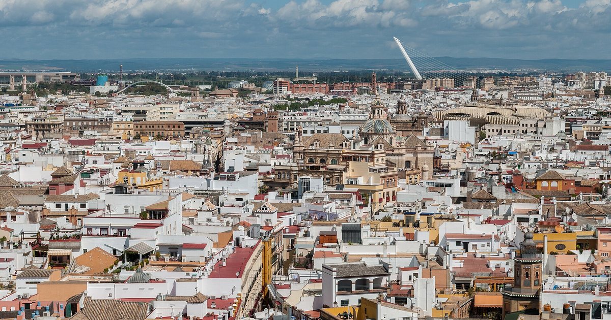 Mejores barrios para alquilar habitación en Sevilla